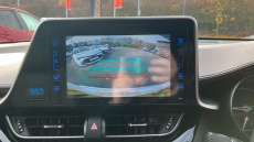 Toyota C-HR 1.8 Hybrid Excel 5dr CVT [Leather] Hybrid Hatchback